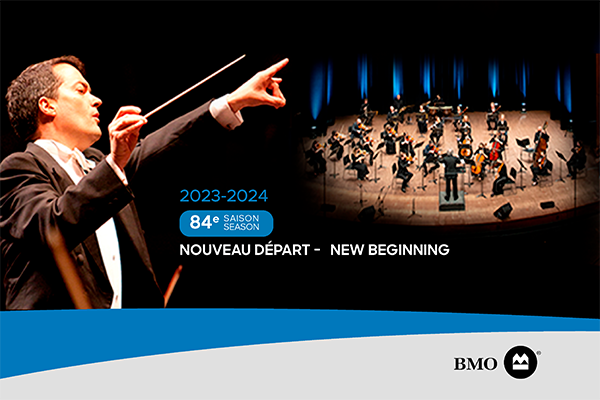 Orchestre classique de Montréal - Orchestre classique de Montréal